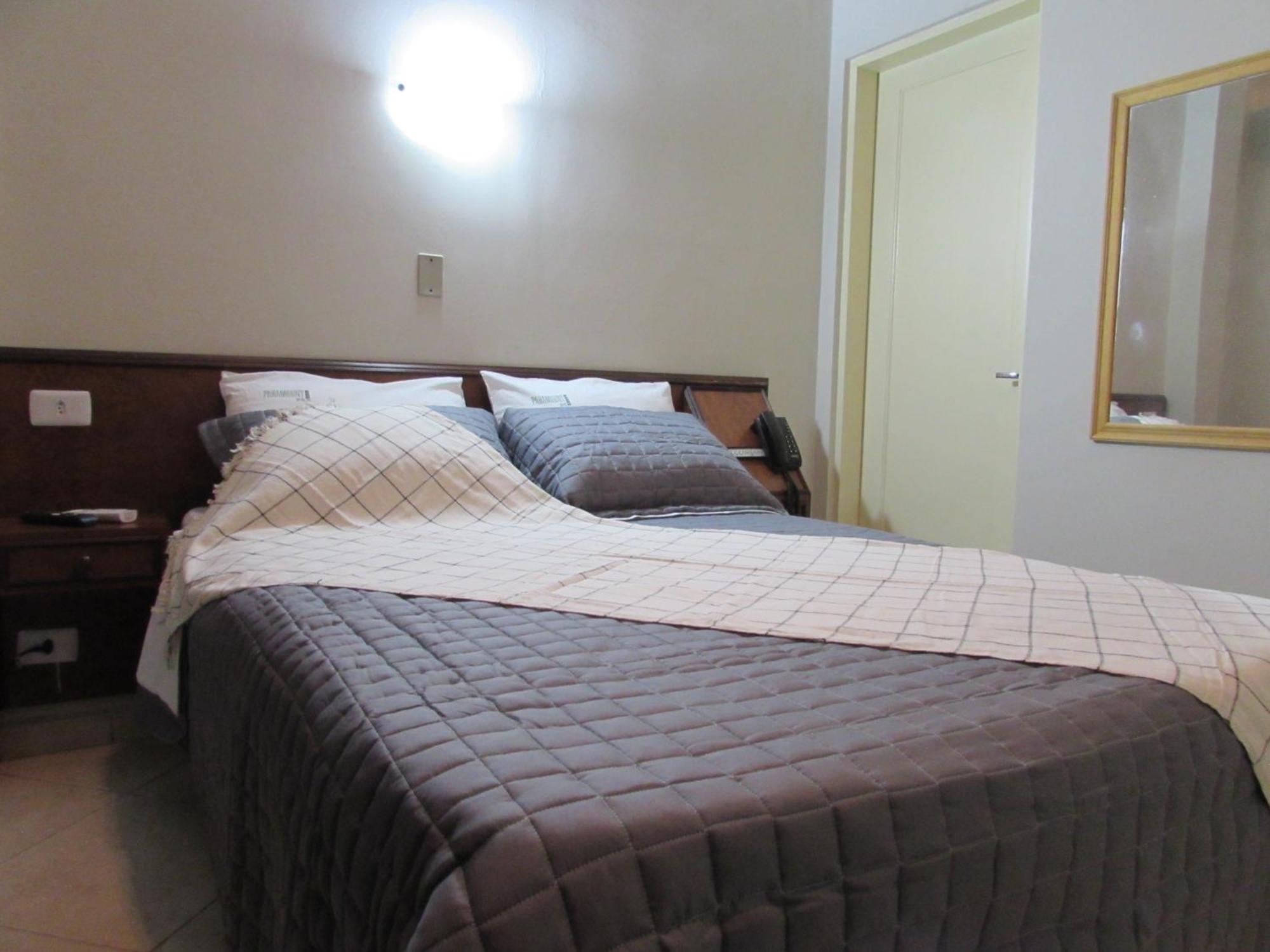 Hotel Paramount- Proximo A 25 De Marco Bras Bom Retiro E Expo Center Norte "Garanta Ja Sua Reserva" 상파울루 외부 사진