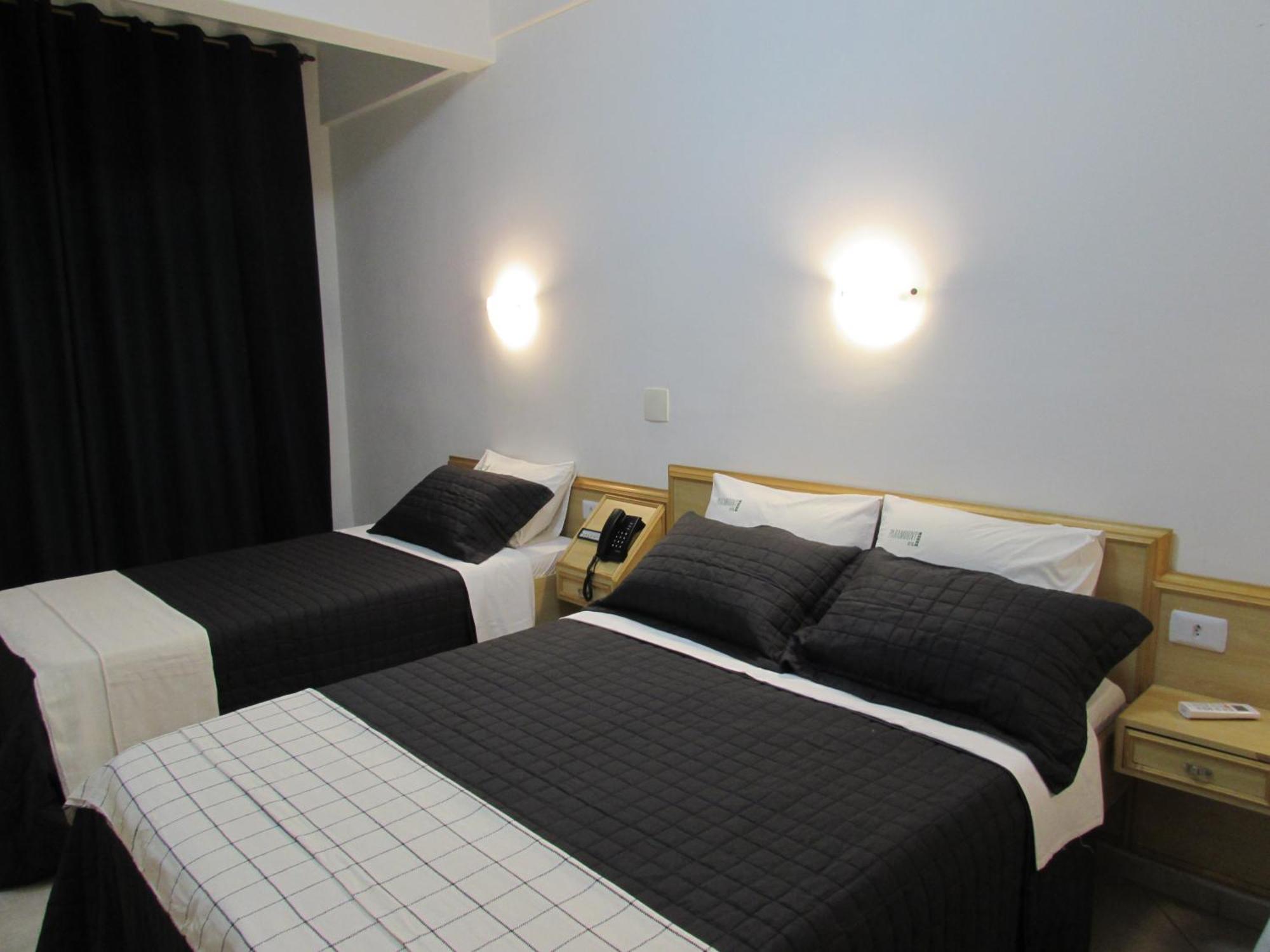 Hotel Paramount- Proximo A 25 De Marco Bras Bom Retiro E Expo Center Norte "Garanta Ja Sua Reserva" 상파울루 외부 사진