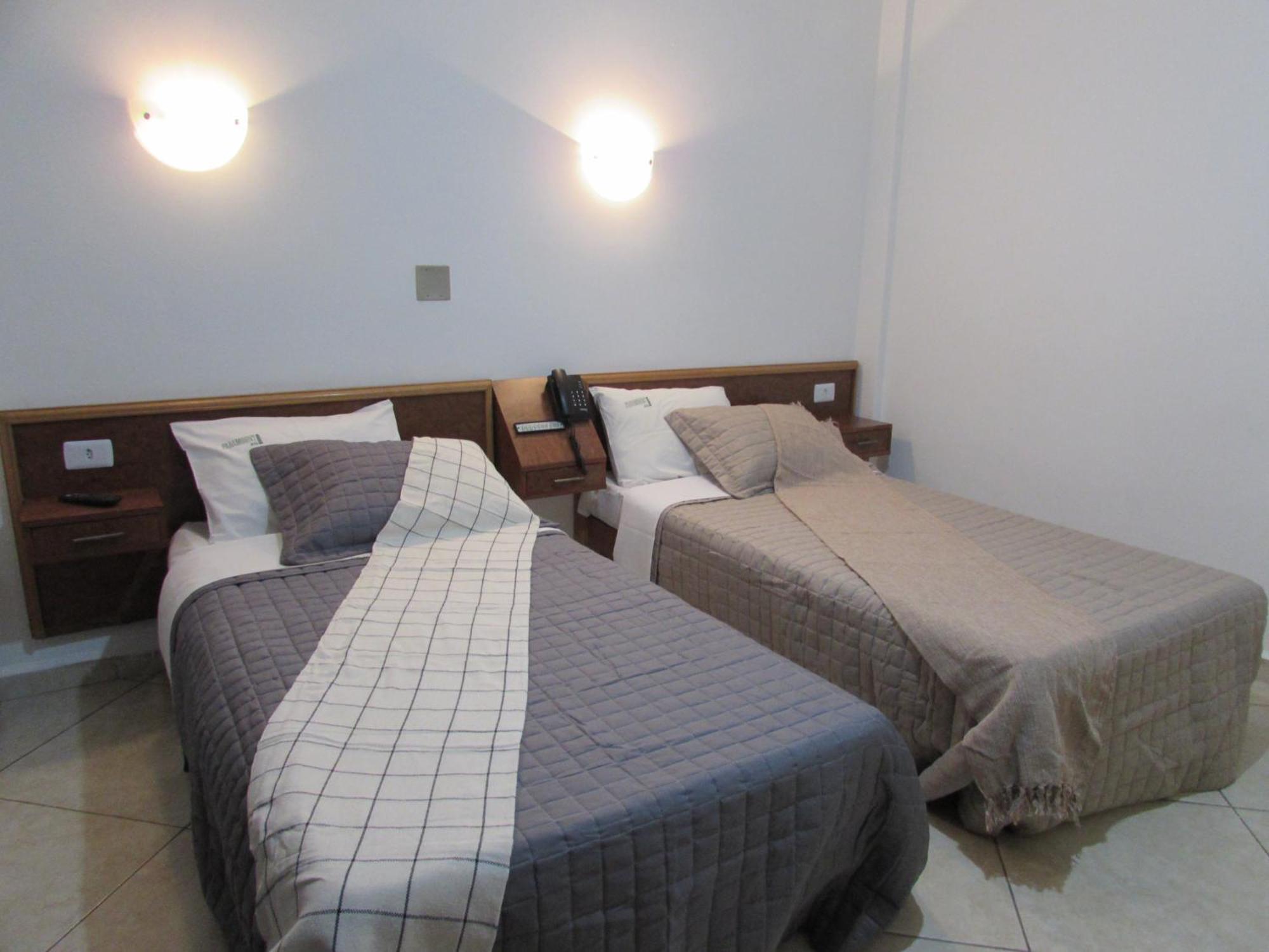 Hotel Paramount- Proximo A 25 De Marco Bras Bom Retiro E Expo Center Norte "Garanta Ja Sua Reserva" 상파울루 외부 사진