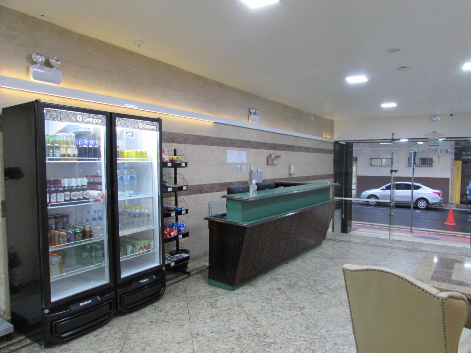 Hotel Paramount- Proximo A 25 De Marco Bras Bom Retiro E Expo Center Norte "Garanta Ja Sua Reserva" 상파울루 외부 사진